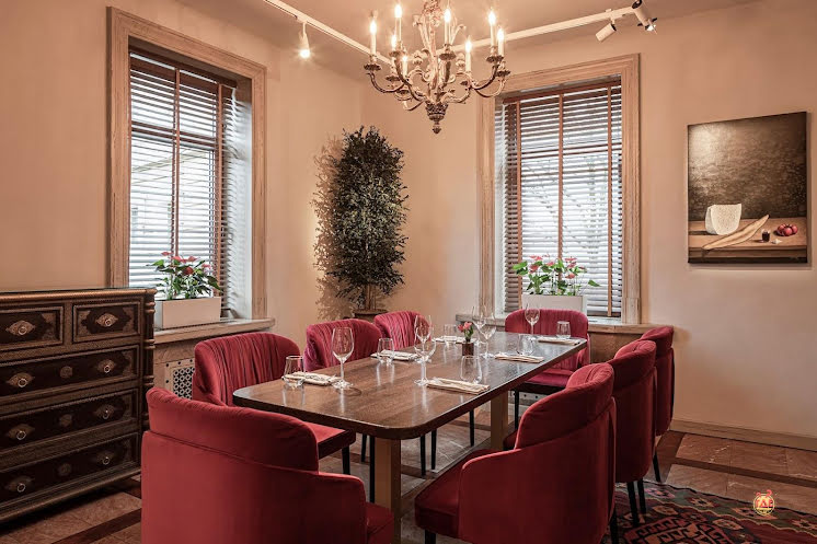 Зал «Изумрудный» в «Ткемали» фотография №4