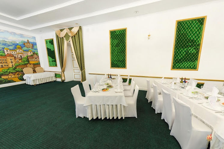 Зал «Изумрудный» в «Дворец Торжеств» фотография №8