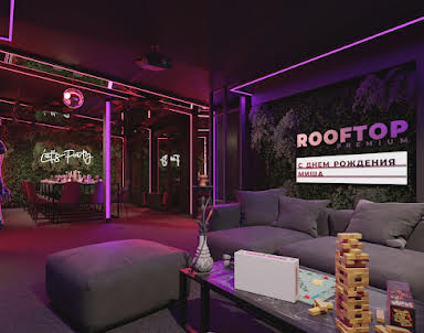 Корпоратив в Iglooloft
