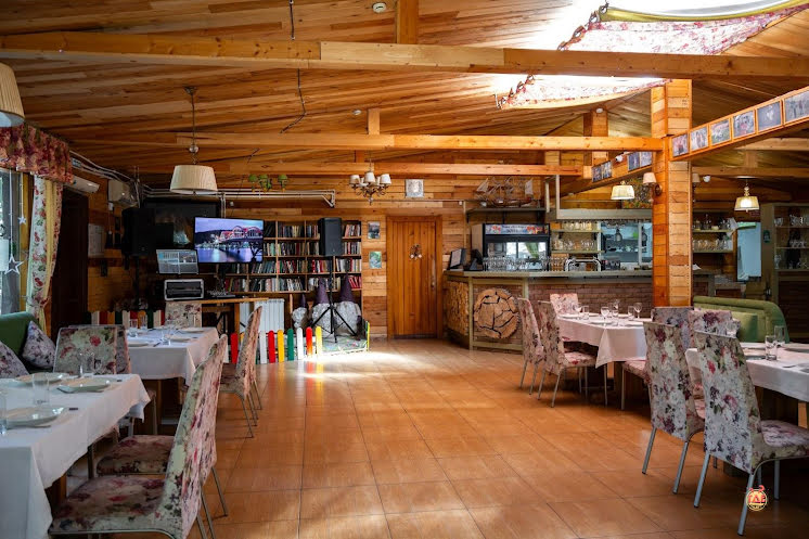 Зал "Дубрава" в «Дубровский» фотография №4