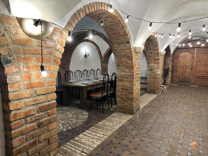 Каминный зал в «Таежный» фотография №2