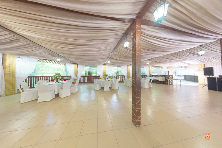 Летняя площадка в «Кордон» фотография №5