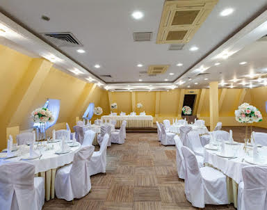  ресторан Бакинский бульвар Мытищи