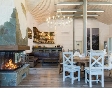  ресторан Золотая Долина