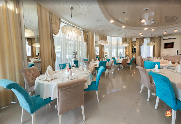 Основной зал в «Гранат» фотография №15