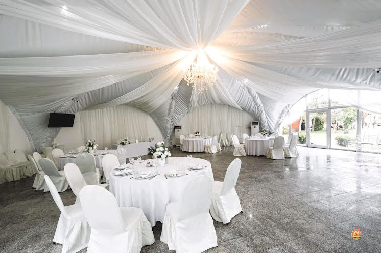 Всесезонный шатер в «Норд Стар» фотография №13