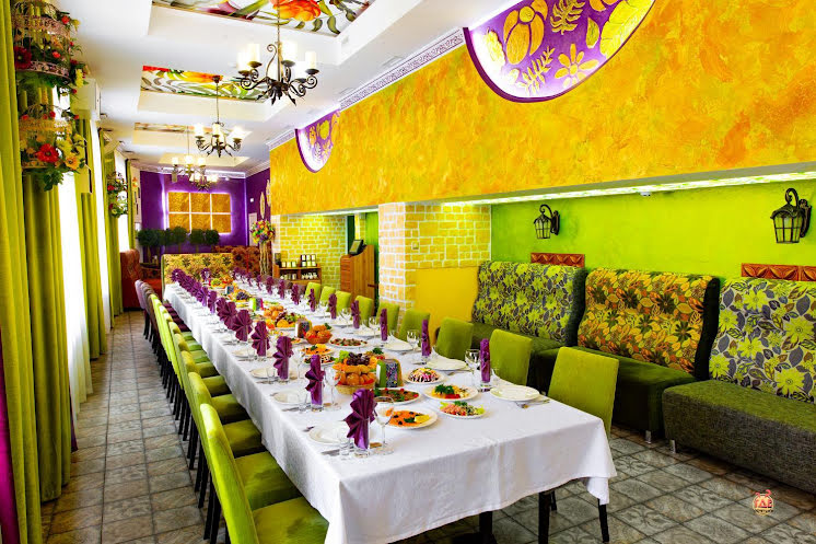 Зал «Беседа» в «Беседа & PAVLIN» фотография №9