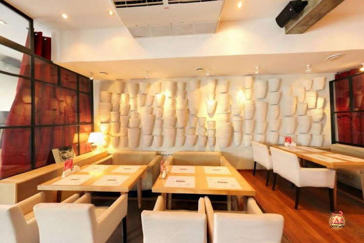 Зал на 45 человек в «Chento» фотография №4