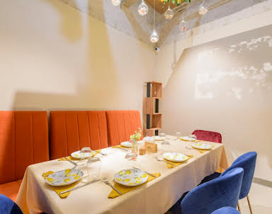 Свадьба в Pepperoni на Анаса Тазетдинова