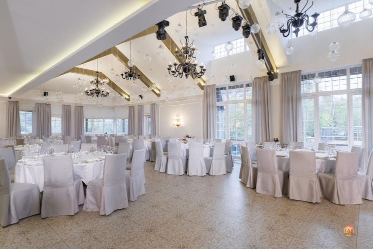 Банкетный зал в «Шале Березка Новогорск» фотография №2