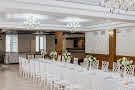 Большой зал в «Щербет на Менделеева»