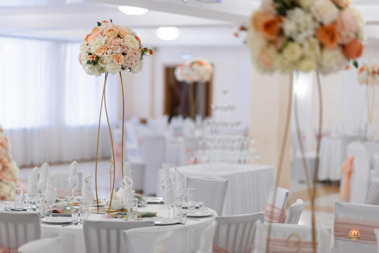 Зал «Афродита» в «Аврора» фотография №4