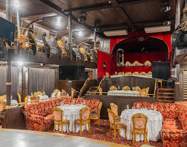  ресторан Фрегат «Благодать»