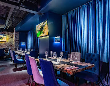  ресторан Наблюдатель