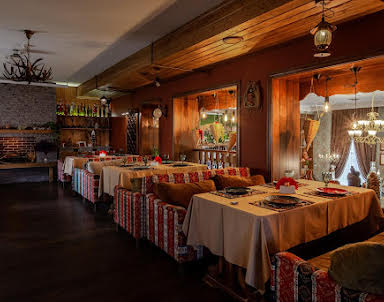 Корпоратив в Хванчкара