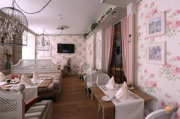 Зал «Прованс» в «Сан-Жак» фотография №1