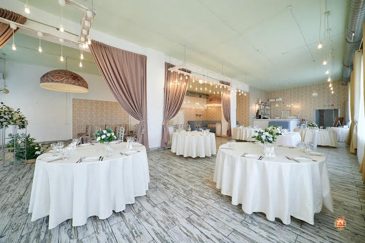 Большой зал в «Крем» фотография №10