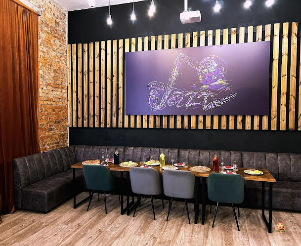 Лофт "Джаз" в «Rubin Loft на Кадетской Линии» фотография №3