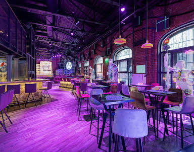  ресторан Bla Bla Bar