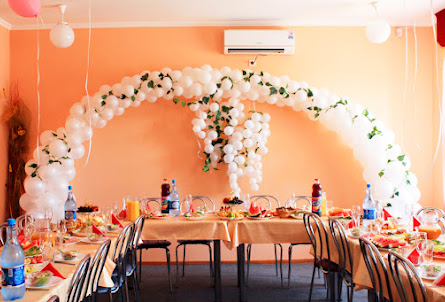 Банкетный зал в Банкетный зал