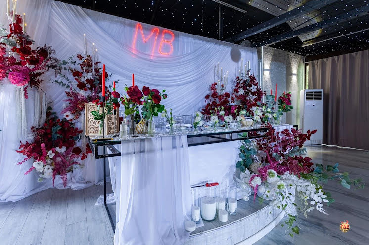 Зал  Seven в «Двин Холл» фотография №9