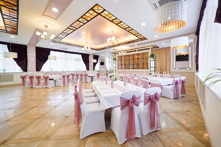 Большой банкетный зал  в «Кафе-столовая  «Московская»» фотография №5