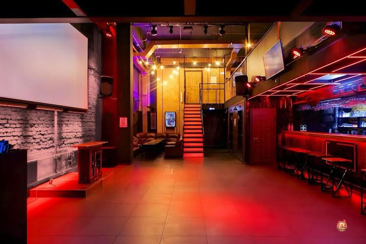 Основной зал в «Нашедший себя» фотография №4