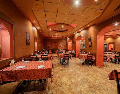  ресторан Восток