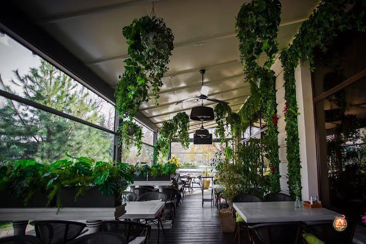 Летняя веранда в «ГорPark» фотография №2