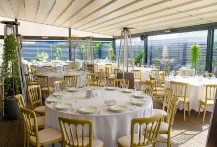 Летняя веранда в Зал «Антресоль»