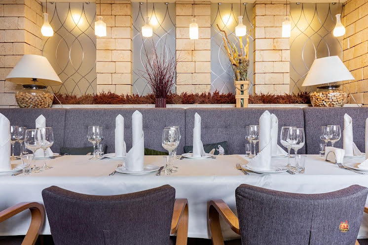 Центральный зал в «Бульвар» фотография №13