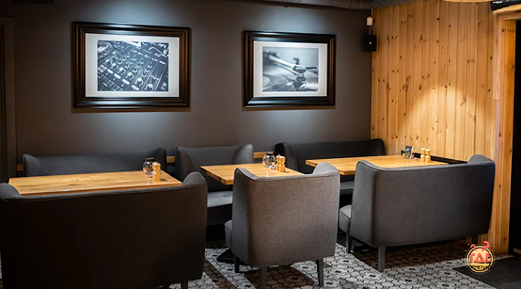 VIP зал в «Jazz and Meat» фотография №6