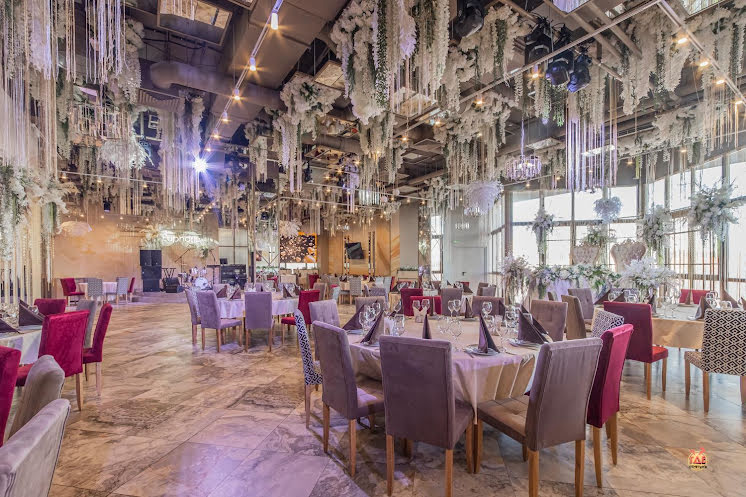 Торжественный зал  в «Euphoria / Эйфория» фотография №3