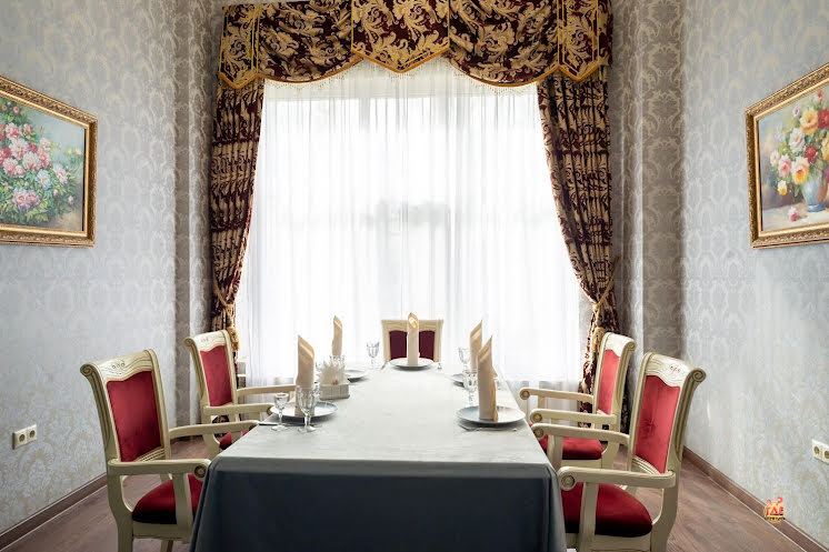 Зал "VIP на 6 персон" в «Голубое Озеро» фотография №6