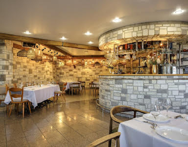  ресторан Эрмитаж Холл