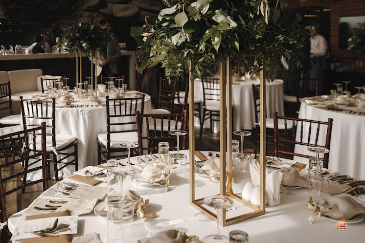 Ресторан «Невесомость» в «Введенский» фотография №1