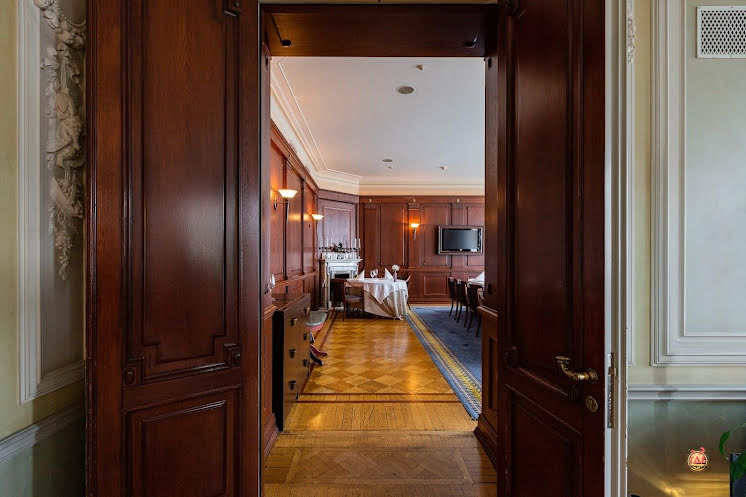 Каминный зал в «Палкинъ» фотография №9