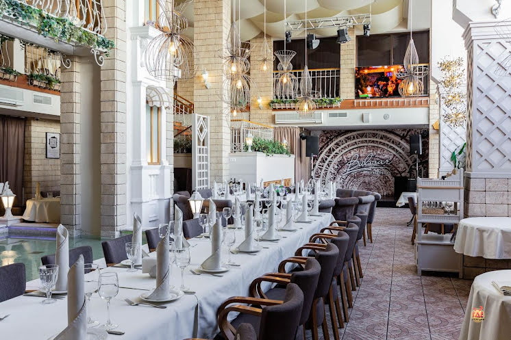 Центральный зал в «Бульвар» фотография №10