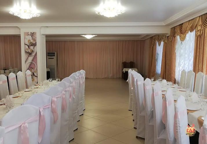 Розовый зал в «Медведица» фотография №4