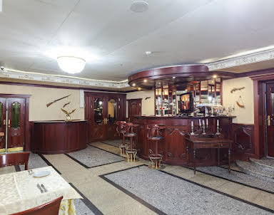  ресторан Arts Palace