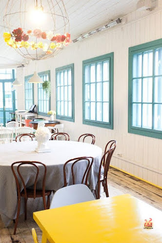 Веранда ресторана в «Веранда 32.05» фотография №2