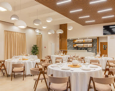  ресторан Sakura Hall