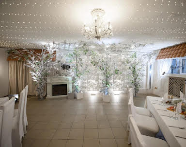 Выпускной в Вилла Италия