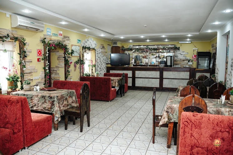 Малый зал в «Алые паруса на Жигулевской» фотография №4