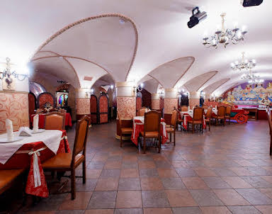  ресторан Илья Муромец