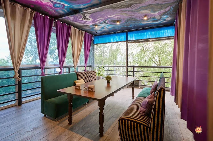 VIP-зона в «Дети Лейтенанта Шмидта» фотография №3