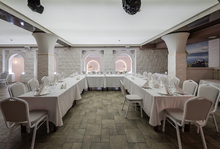 Основной зал  в VIP-зал