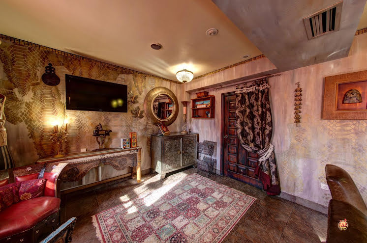 VIP-зал №3 в «Куршевель 1850» фотография №9