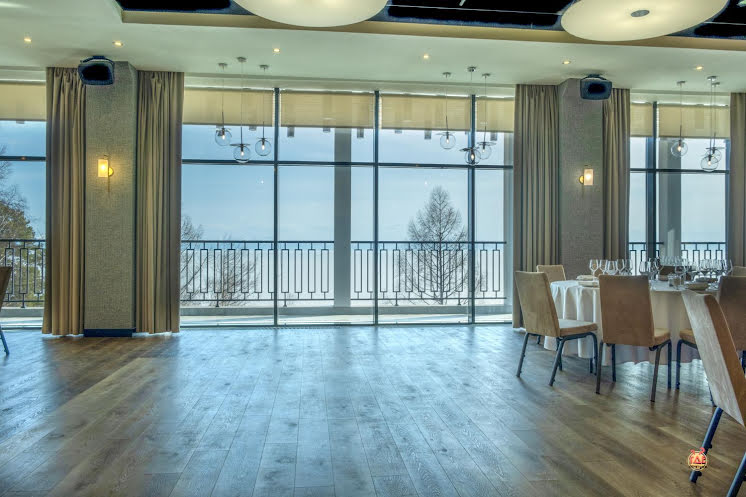 Конференц-зал в «Отель Байкал» фотография №2