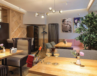  ресторан Beefstroganoff Grill